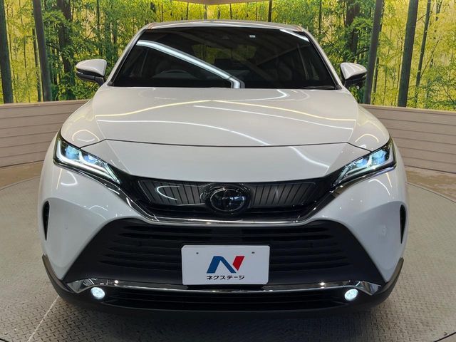 TOYOTA HARRIER 2WD 2023