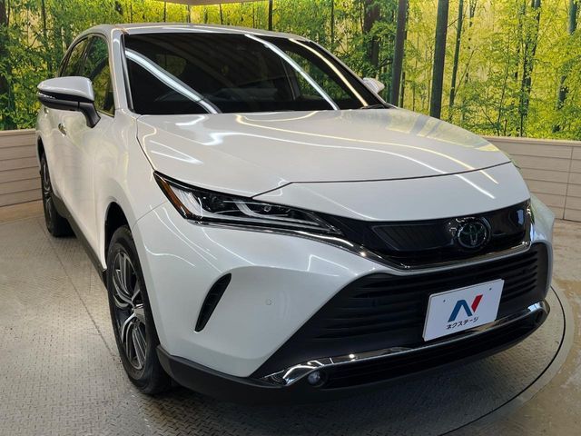TOYOTA HARRIER 2WD 2023