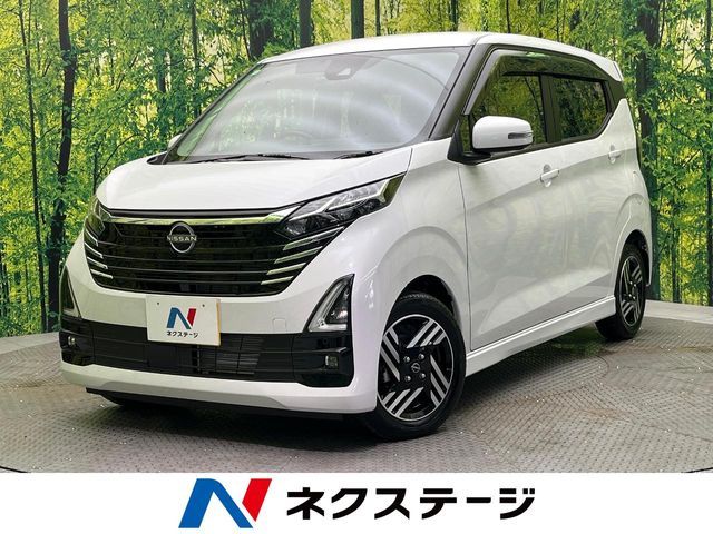 NISSAN DAYZ 2024