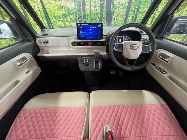 DAIHATSU MOVE canbus 2022