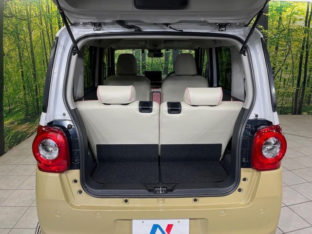 DAIHATSU MOVE canbus 2022