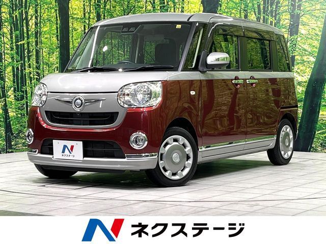DAIHATSU MOVE canbus 2018