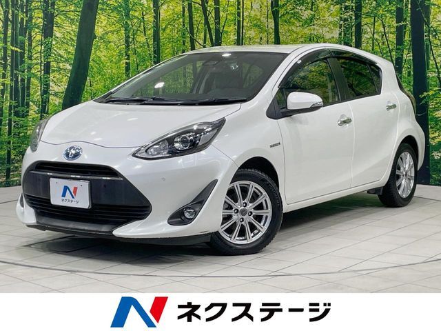 TOYOTA AQUA 2018
