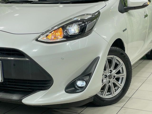 TOYOTA AQUA 2018