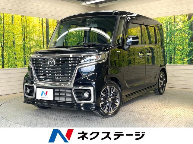 MAZDA FLAIR WAGON CUSTOM STYLE 2018