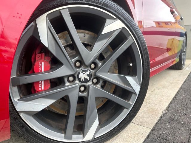 PEUGEOT PEUGEOT 308 2016