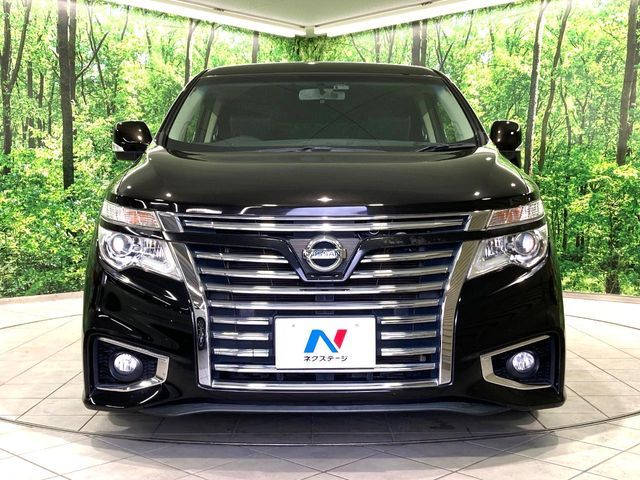 NISSAN ELGRAND 2014