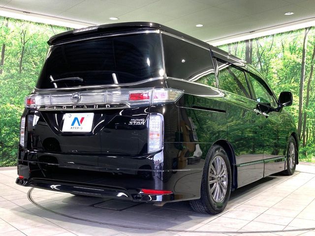NISSAN ELGRAND 2014