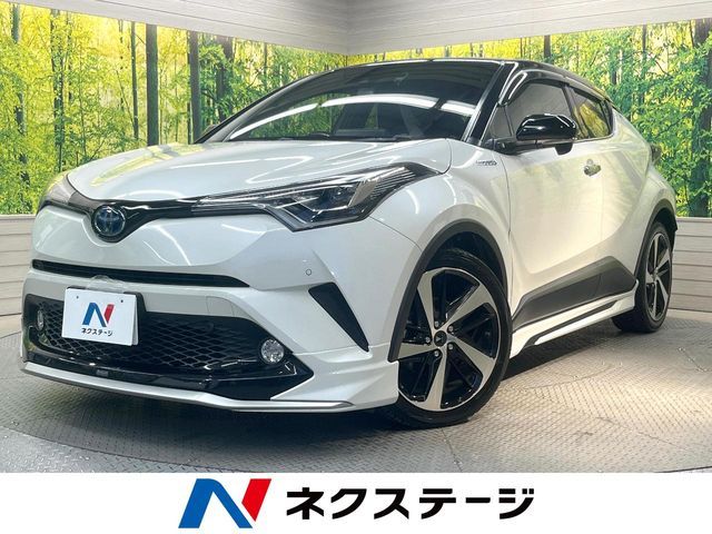 TOYOTA C-HR 2018