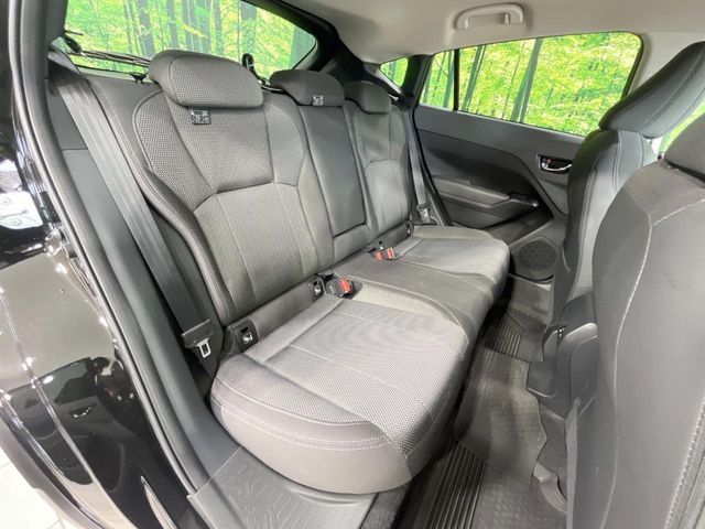 SUBARU CROSSTREK 2023