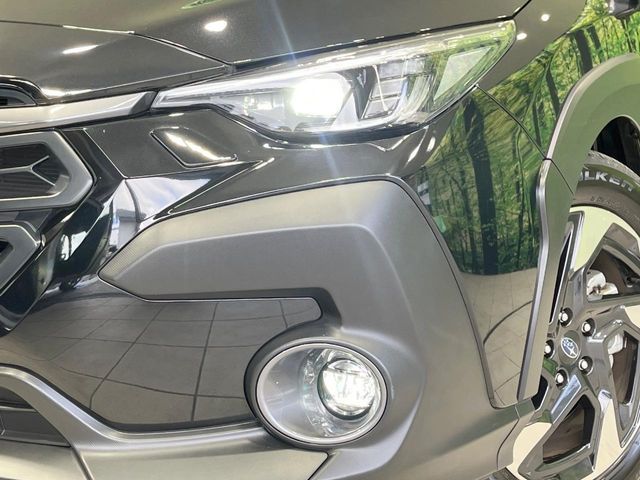 SUBARU CROSSTREK 2023