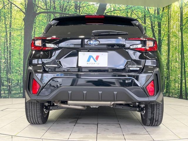 SUBARU CROSSTREK 2023