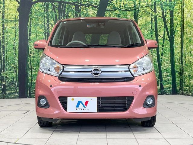 NISSAN DAYZ 4WD 2017