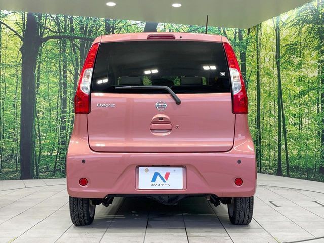 NISSAN DAYZ 4WD 2017