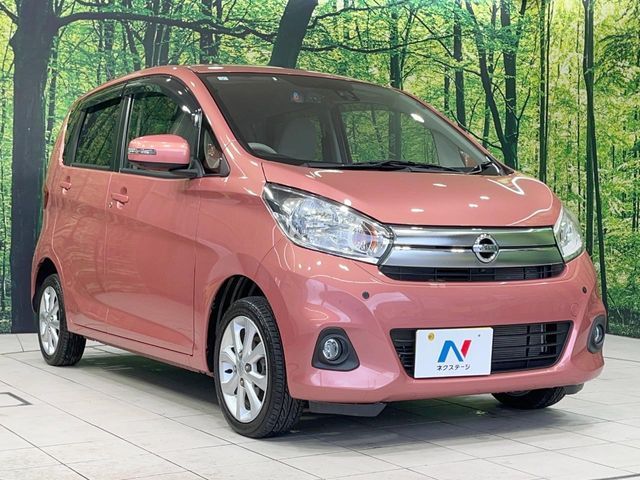 NISSAN DAYZ 4WD 2017