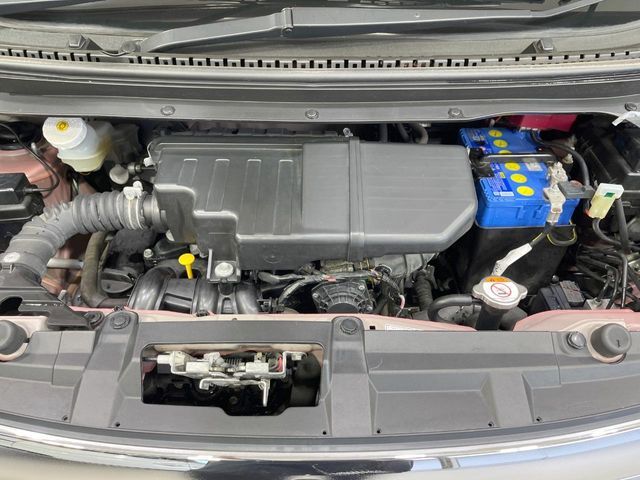 NISSAN DAYZ 4WD 2017