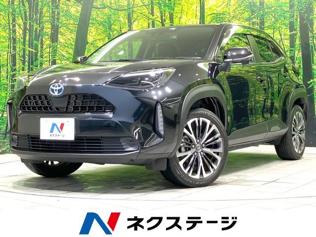TOYOTA YARIS CROSS HYBRID 2021