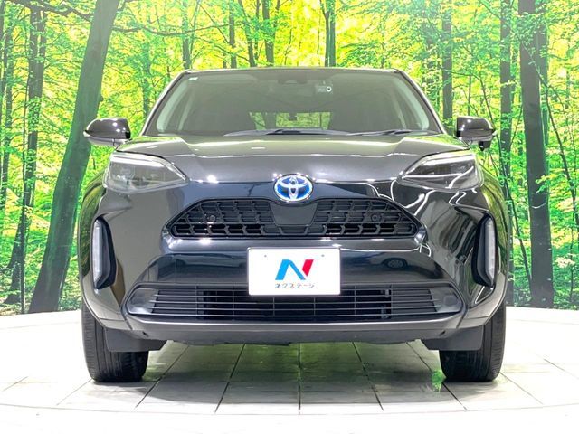 TOYOTA YARIS CROSS HYBRID 2021