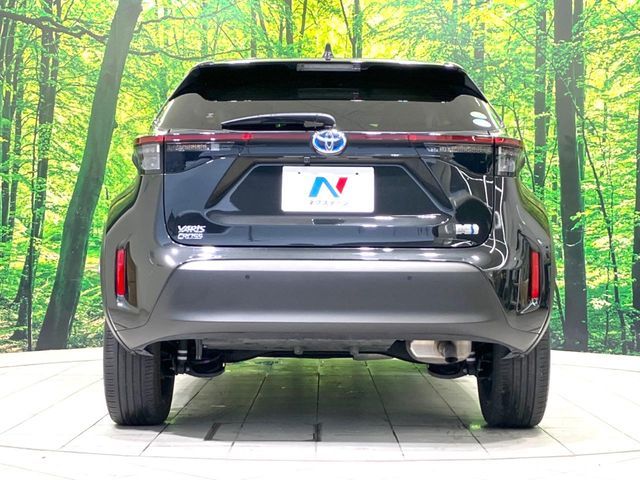 TOYOTA YARIS CROSS HYBRID 2021