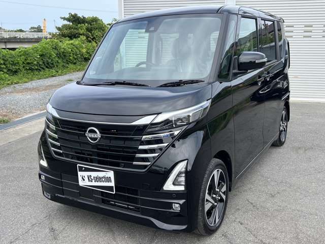 NISSAN ROOX 2025