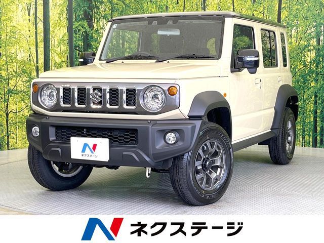 SUZUKI JIMNY NOMADE 2025