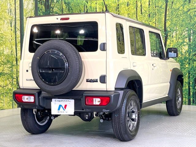 SUZUKI JIMNY NOMADE 2025