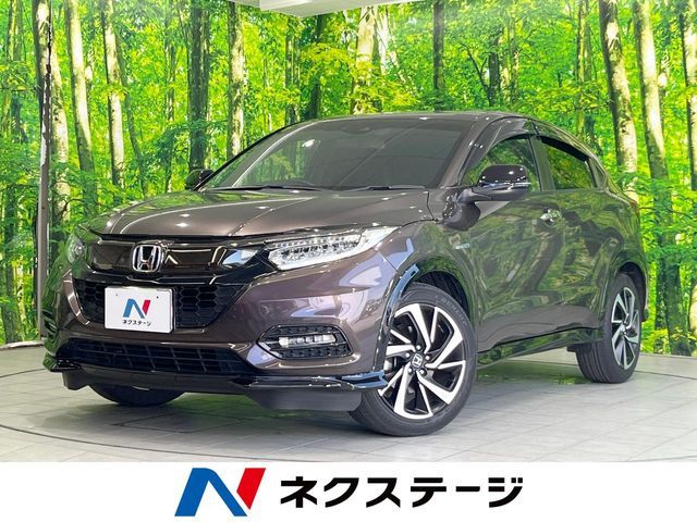 HONDA VEZEL HYBRID 2018