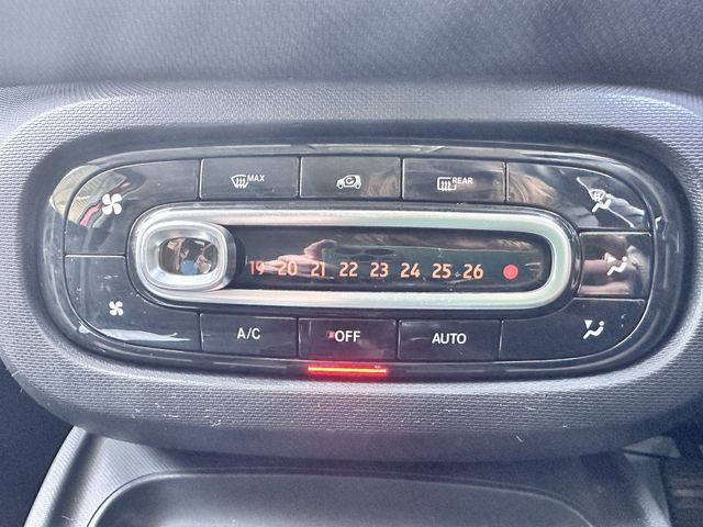 MCC SMART FORFOUR 2017