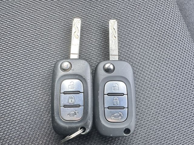 MCC SMART FORFOUR 2017