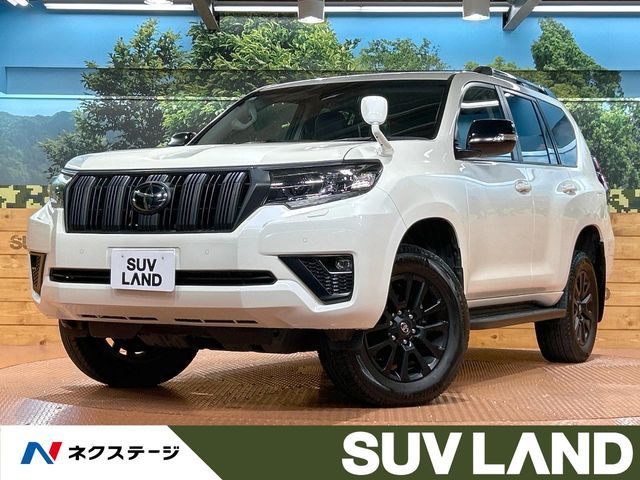 TOYOTA LANDCRUISER PRADO 2022
