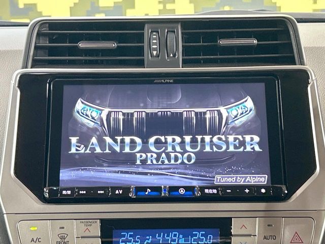 TOYOTA LANDCRUISER PRADO 2022