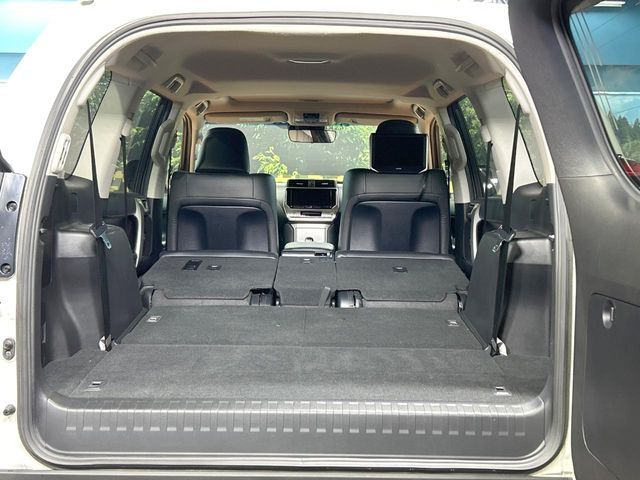 TOYOTA LANDCRUISER PRADO 2022