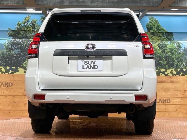 TOYOTA LANDCRUISER PRADO 2022