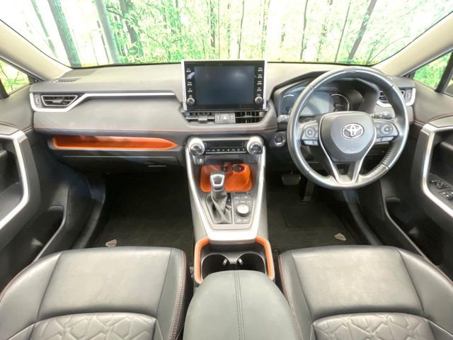 TOYOTA RAV4 4WD 2020