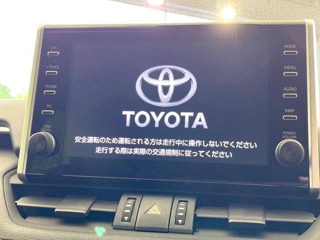 TOYOTA RAV4 4WD 2020