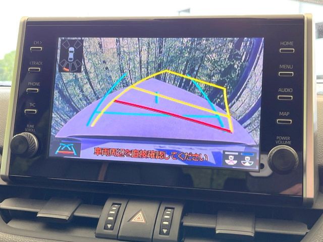 TOYOTA RAV4 4WD 2020