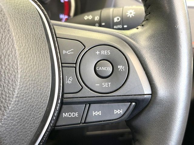 TOYOTA RAV4 4WD 2020