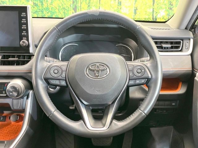TOYOTA RAV4 4WD 2020