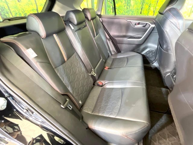 TOYOTA RAV4 4WD 2020