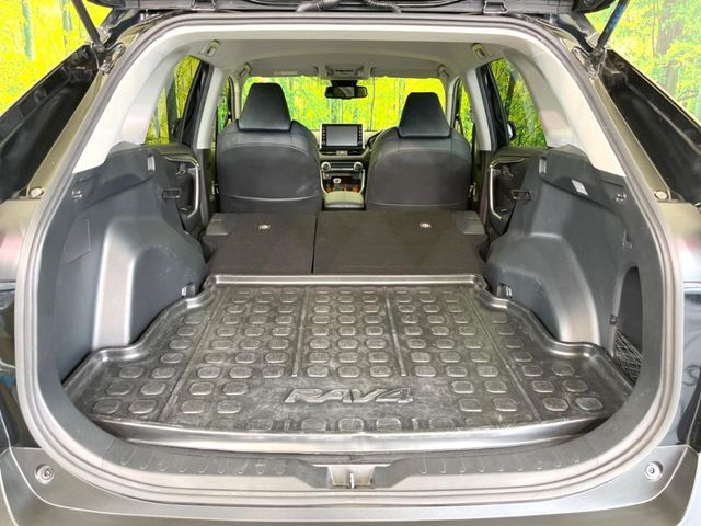 TOYOTA RAV4 4WD 2020