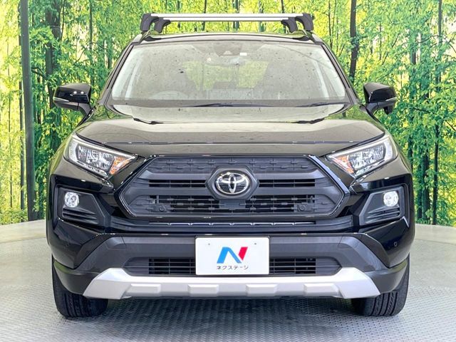 TOYOTA RAV4 4WD 2020