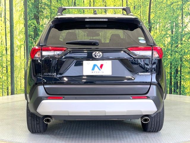 TOYOTA RAV4 4WD 2020