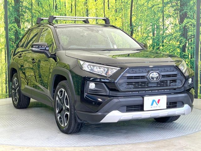 TOYOTA RAV4 4WD 2020