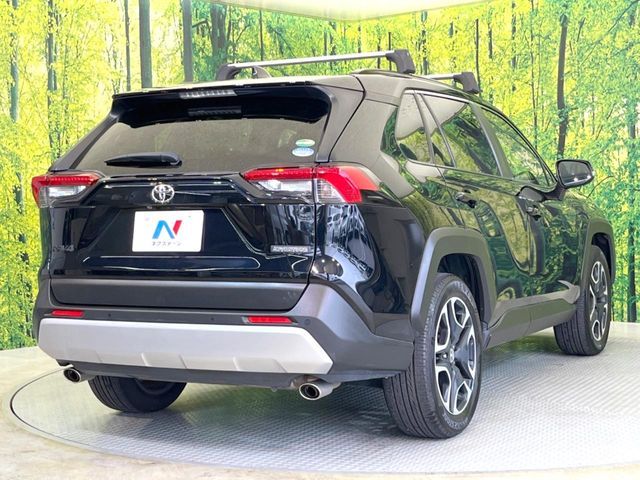 TOYOTA RAV4 4WD 2020
