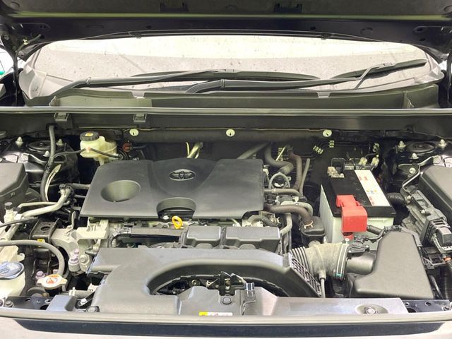 TOYOTA RAV4 4WD 2020