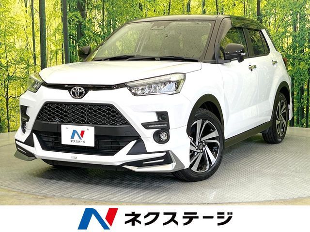 TOYOTA RAIZE 2022