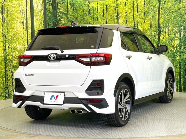 TOYOTA RAIZE 2022