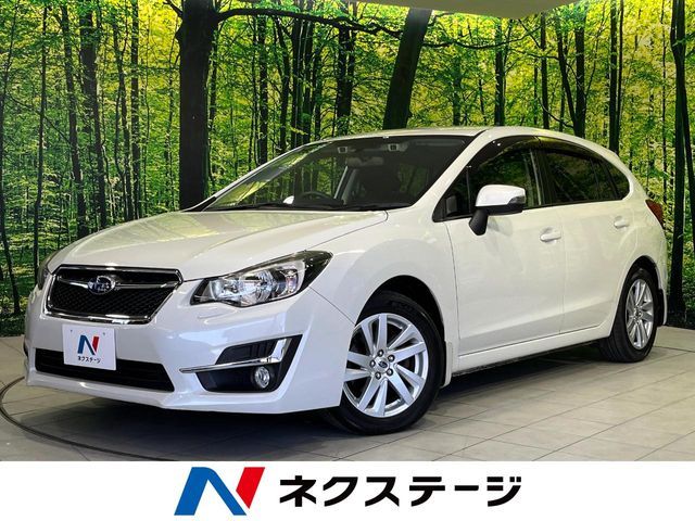 SUBARU IMPREZA SPORT 4WD 2015
