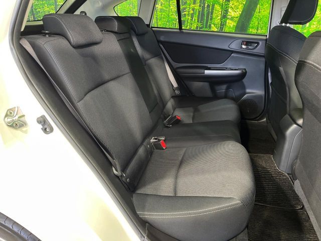 SUBARU IMPREZA SPORT 4WD 2015