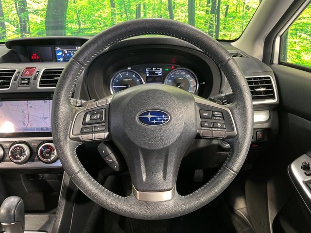 SUBARU IMPREZA SPORT 4WD 2015